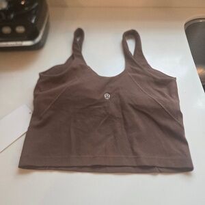 LULULEMON. we love it all. align tank